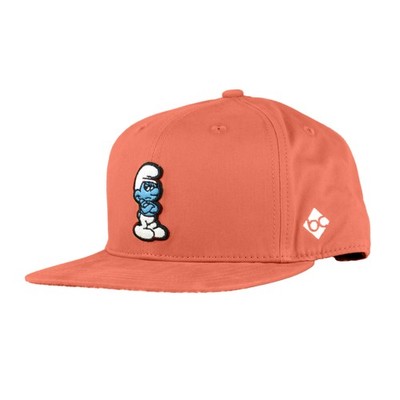 Bavarian Caps Cap ''Grantler Klub: Muffi'' rostrot Snapback one size Basecap Stick