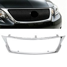 Front Grille Molding Trim For 2008-2011 Lexus Gs350 Gs450h Gs460 Abs Chrome Front Grille Molding Trim For 2008-2011 Lexus Gs350 Gs450h Gs460 Abs Chrome