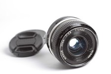 Nikon Nikkor 2,8/35 Non-Ai Nikon F Weitwinkel Lens f/2,8 35mm Wide Angle