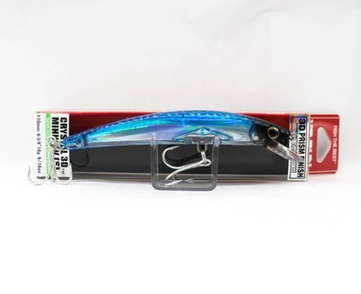 Yo Zuri 3D Crystal Minnow 110 mm Versenkung K�der F1149-C24 (6119)