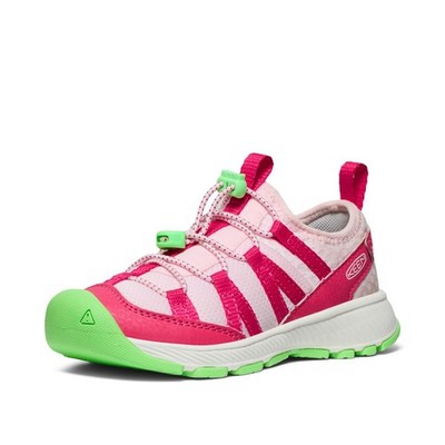 Unisex Kinder Motozoa Sneakers, Rosa, 32/33 EU