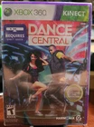 Dance Central (Microsoft Xbox 360, 2010) - NEW SEALED