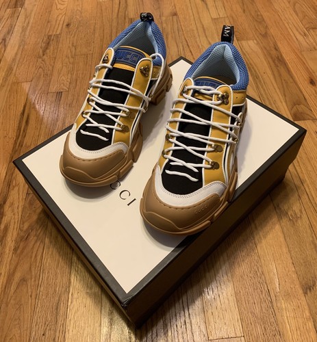 gucci flashtrek ebay