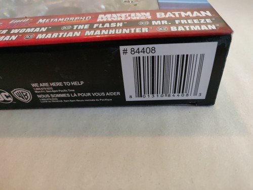 DC Nano Metalfigs 10 Pack (CosBman994) - Picture 5 of 8