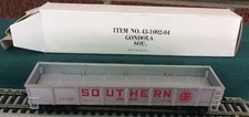 Bachmann HO Scale 42' Gondola Southern Railroad #1246 New In Box