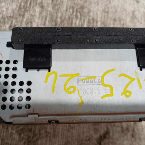 AUTORADIO per FORD FIESTA (CCN) 1.0EcoBoostPowershift Ber 998 1a17dd 2024533 - Picture 5 of 6