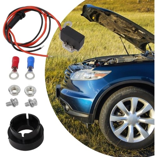 Corrosion resistant Electronic Ignition Conversion Kit for F100 F250 F350 8cyl - Picture 5 of 8