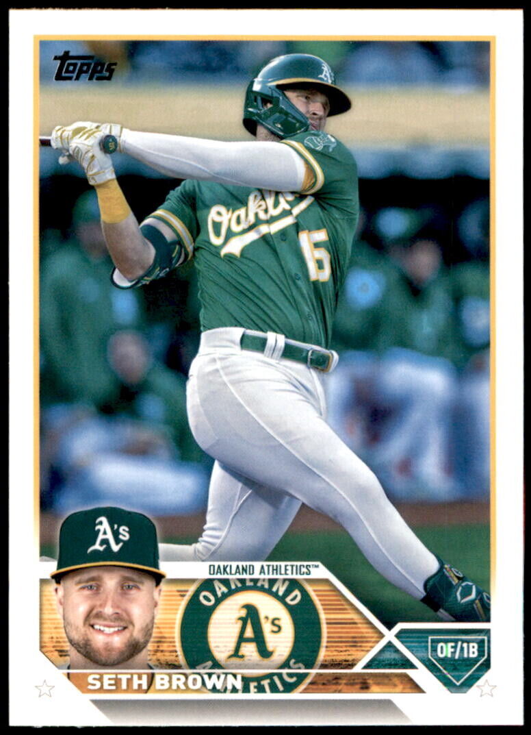 2023 Topps Baseball Cards Series 1 #1 - 165 You Pick Vets & Rookies - Picture 295 of 330