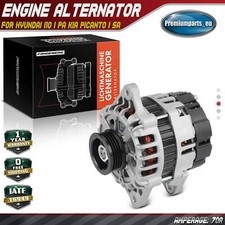 Alternator for Hyundai i10 I PA Kia Picanto I SA 1.0L 1.1L FWD 3730002605 New