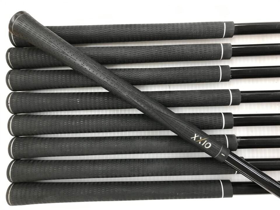 XXIO TOUR SPECIAL Irons #4~9,Pw,Aw,Sw(9clubs)/XXIO MP100/Flex:S