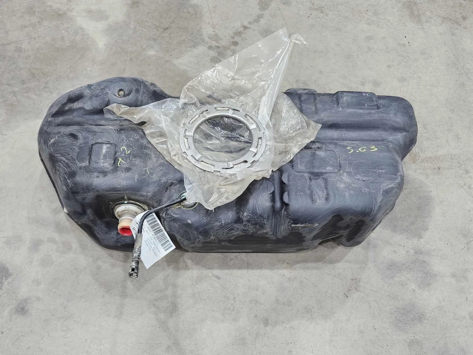 Conjunto de tanque de combustível 14-15 Nissan Versa original do fabricante 172023AN0A - Imagem 2 de 4