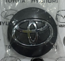 Genuine Toyota Rav 4  'Poseidon' Alloy Anthracite Centre Cap PZ406-98671-1G