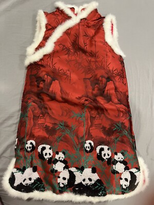 kids dress Chinese style , 140