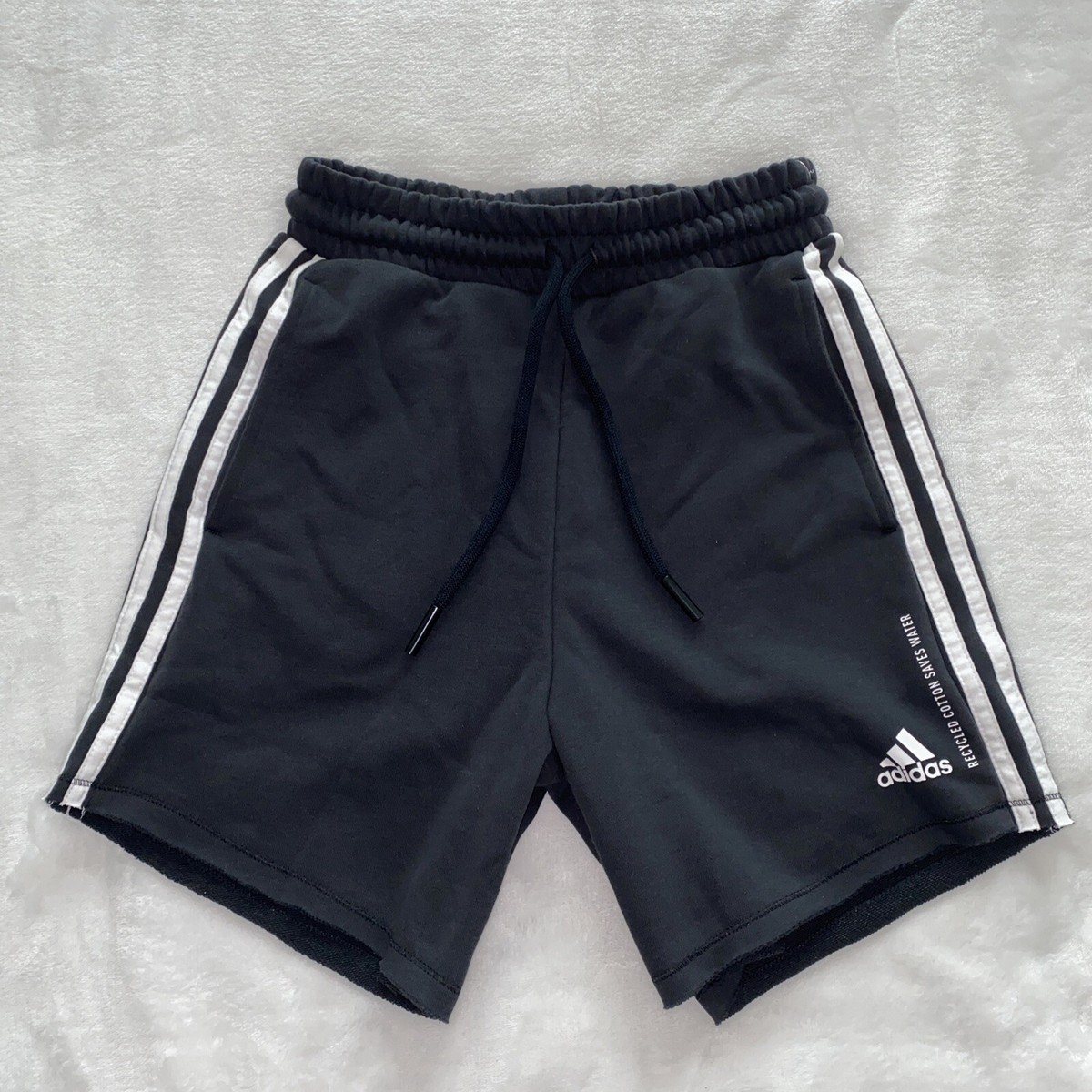 adidas cotton shorts women's