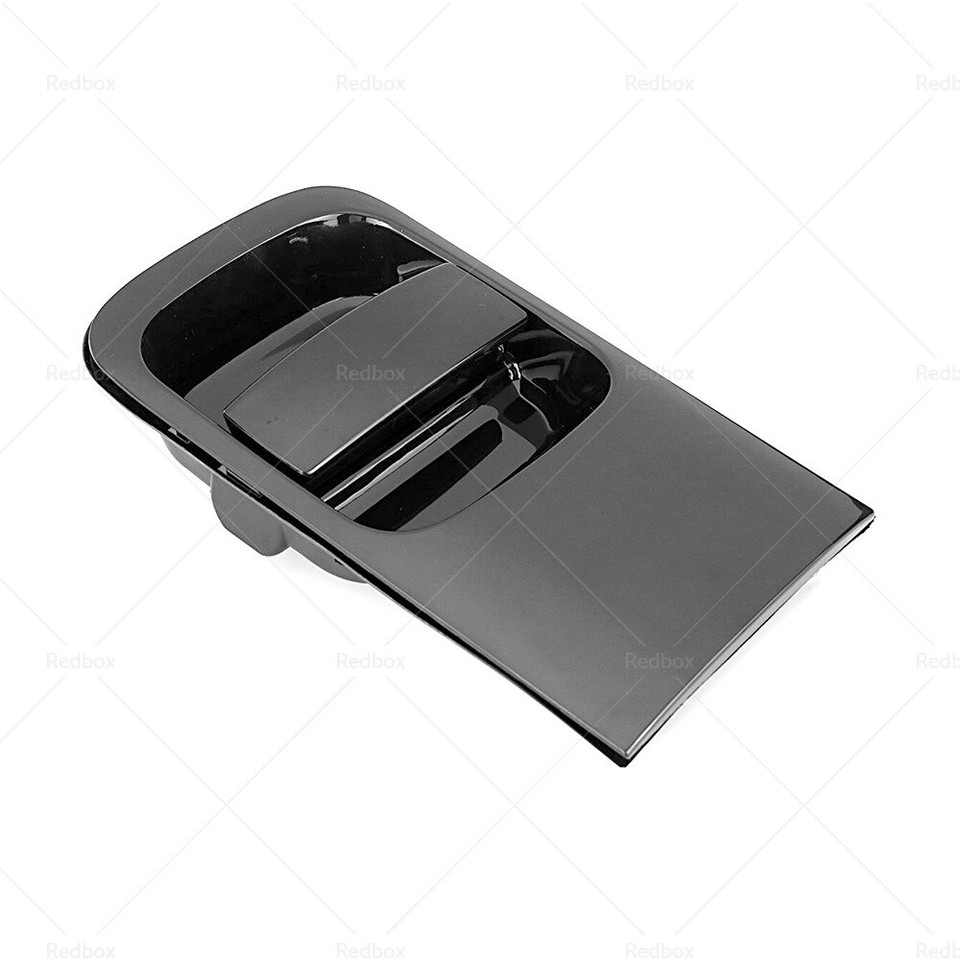 All Chrome 1Pair Front Outside Exterior Door Handles Fit Kia Sedona 2002-2005