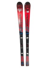 Ohne Bindung Rossignol SKI Hero Athlete GS Pro A15 Giant Slalom Turn 143cm