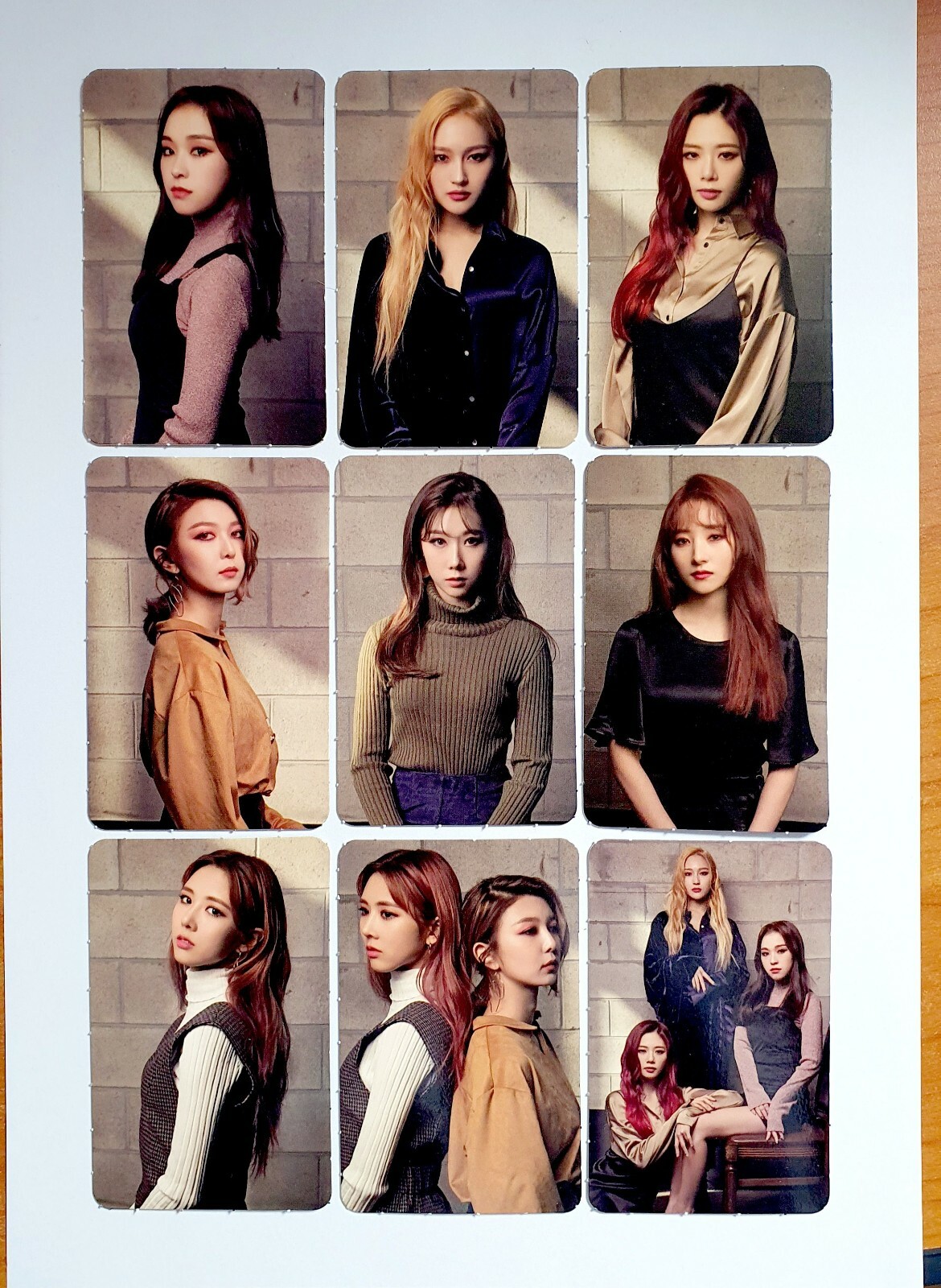 独特な店 DREAMCATCHER ダミ Dami 直筆サイン入りチェキ K-POP/アジア