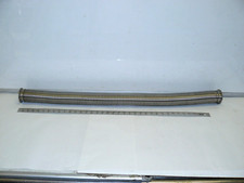 Stainless Steel Flexible Vacuum Bellow KF50 Flange 40" Inch Length NEW