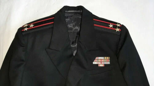 Jackets 1945-Present Militaria (1976-1981)