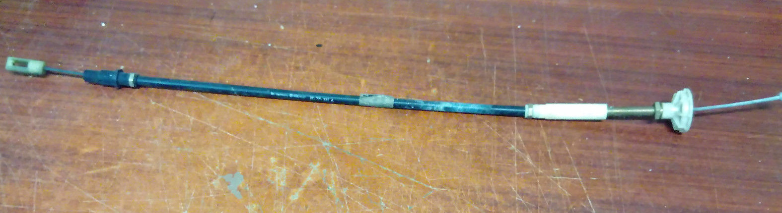 Câble d'embrayage d'origine pour VW Golf 2 et Jetta 2 de 1983 à 1992