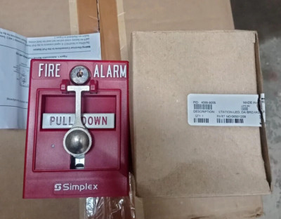 Simplex 4099-9005 Manual Call Point