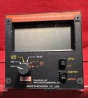 New ListingMks Hps 421 Cold Cathode Gauge Micro-Controller (Tested Working)