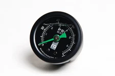 Radium Engineering 0-100 PSI Fuel Pressure Gauge