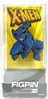 Pin's à collectionner FiGPiN X-Men Beast #640