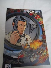 2014 Cryptozoic Archer Seasons 1-4 Trading Cards 5