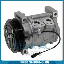 A/C Compressor 10S11C for Chevrolet Tracker / Suzuki Grand Vitara, Vitara QR