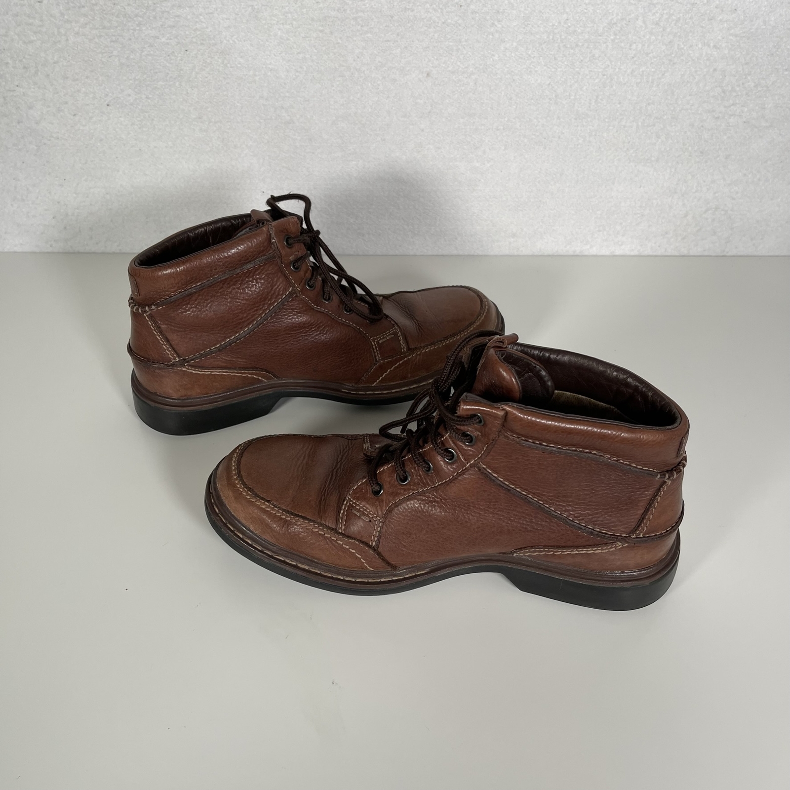 Clarks Men's Active Air Gore-Tex Brown 