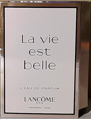 LANCÔME - La vie est belle - L'eau De Parfum Spray - Parfumprobe 1,2ml