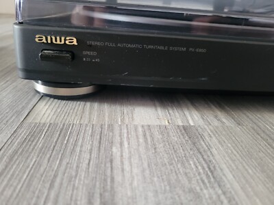 その他 AIWA APX-25 aiwa CX-NMT920 VINTAGE 299W 3CD Dual Cassette