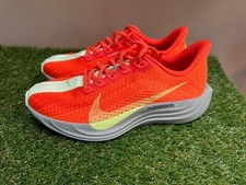 Nike Pegasus Plus ZoomX Flyknit Safety Orange Barely Volt FQ7262 800 Men Size 10 Nike Pegasus Plus Safety Orange Barely Volt for Sale  main image 4