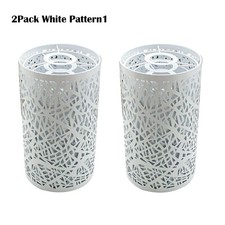 Vintage Style Metal Drum Lampshade Easy Fit Ceiling Pendant Light Shade uk