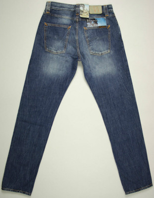 NEW - NWT - RRP $259- Mens Stunning NUDIE 'BIG BENGT BLUES ORGANIC' Jeans