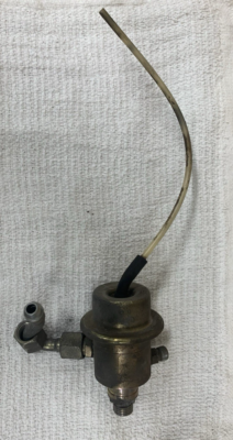 #ad #ad 1986 1991 Mercedes W126 420SEL 560SEL Fuel Pressure Regulator 043 816 1013 $99.99