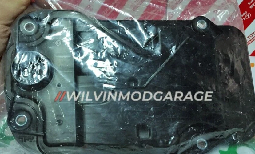 Genuine AT Oil Filter Strainer 2007-2021 Lexus LX570 5.7L 35330-60060 Japan OEM Foto 2 de 4