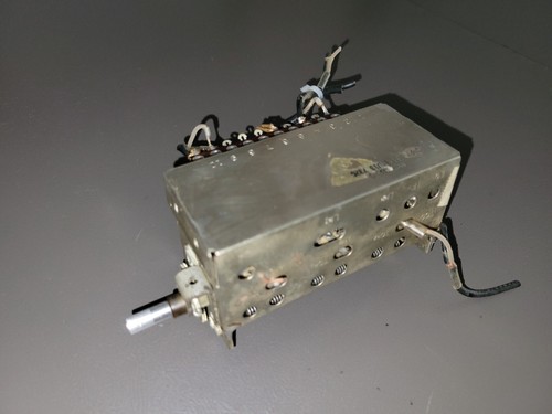 Pioneer QX-9900 SX-727   Tuner Assembly (Front End.)    W11-045 & AWB-006