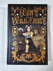 A Hunt So Wild and Cruel by Rebecca F. Kenney Moonlight book box SE New Signed