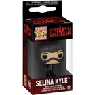 The Batman Selina Kyle Keychain Funko Pocket Pop Superhero DC Comics Catwoman