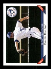 2105 Grandstan Dunedin Blue Jays Brady Dragmire BXCP05