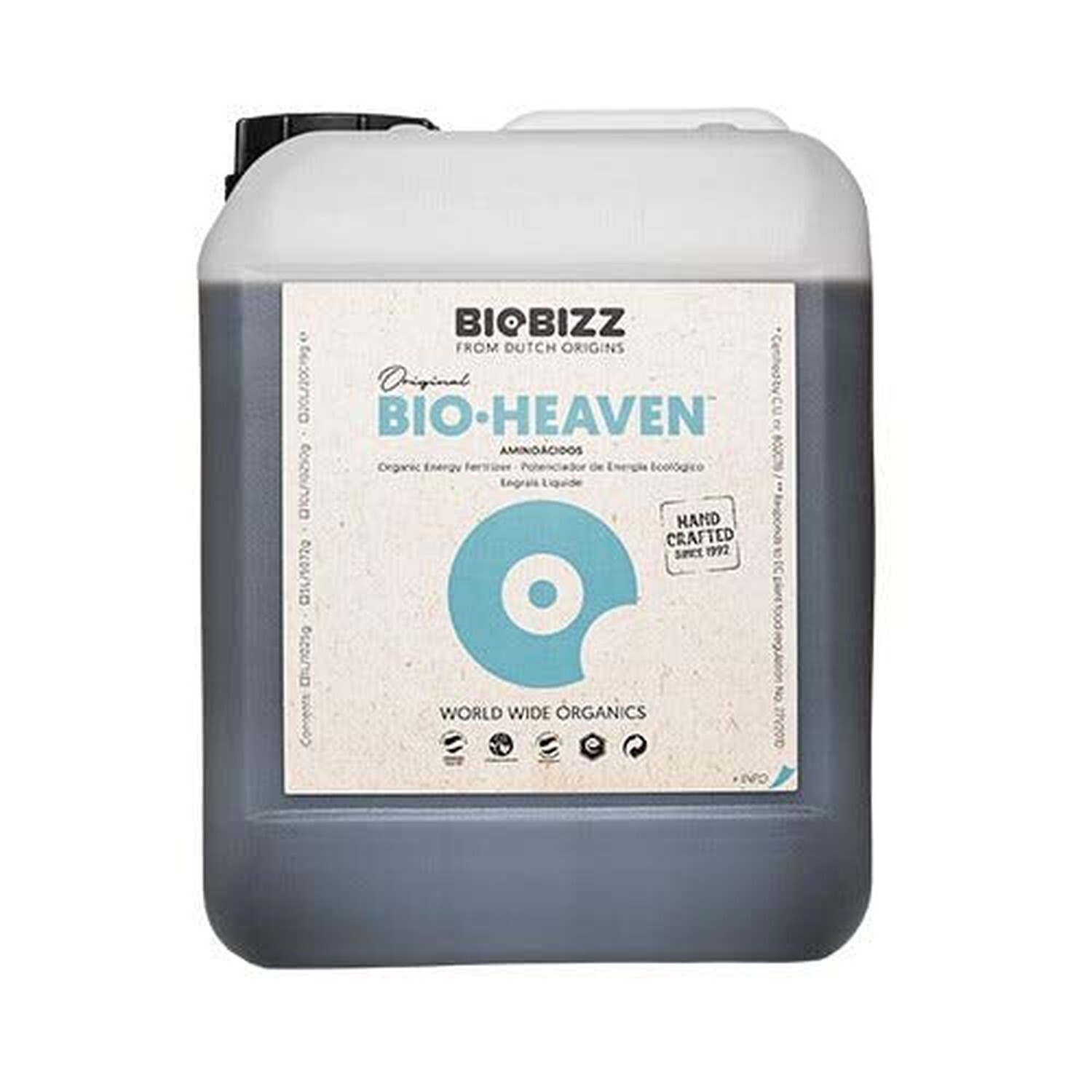 BioBizz Bio-Heaven (10L)