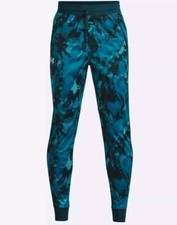 Under Armour Boys' Camouflage Pennant Pants