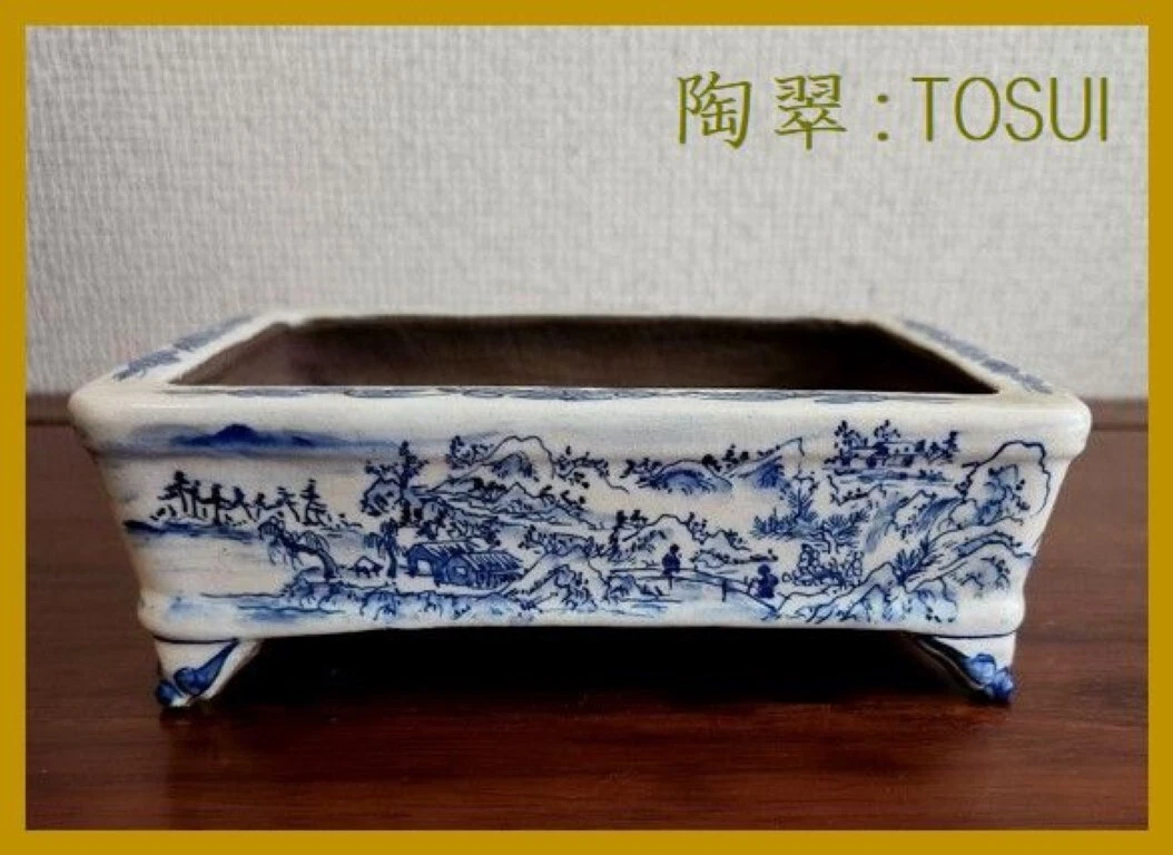Japanese sale bonsai pot