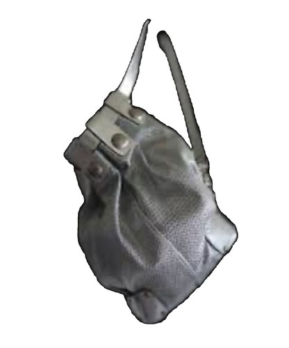 Kooba Brown leather Adjustable Strap Classic Backpack  display picture 3