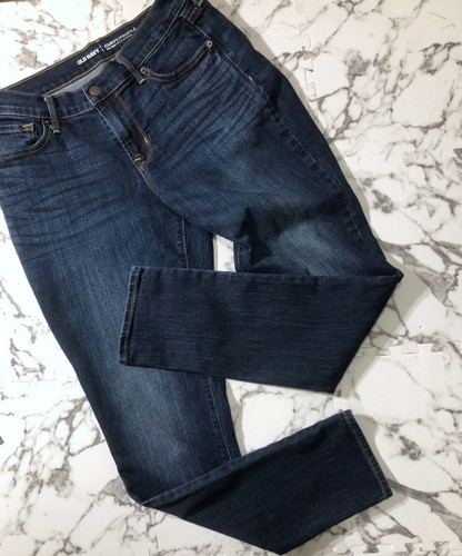 Cotton Blend Stretch Curvy Jeans 8R | eBay