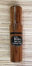 Faulk's Mini Professional Goose Call BROWN,Game Calls