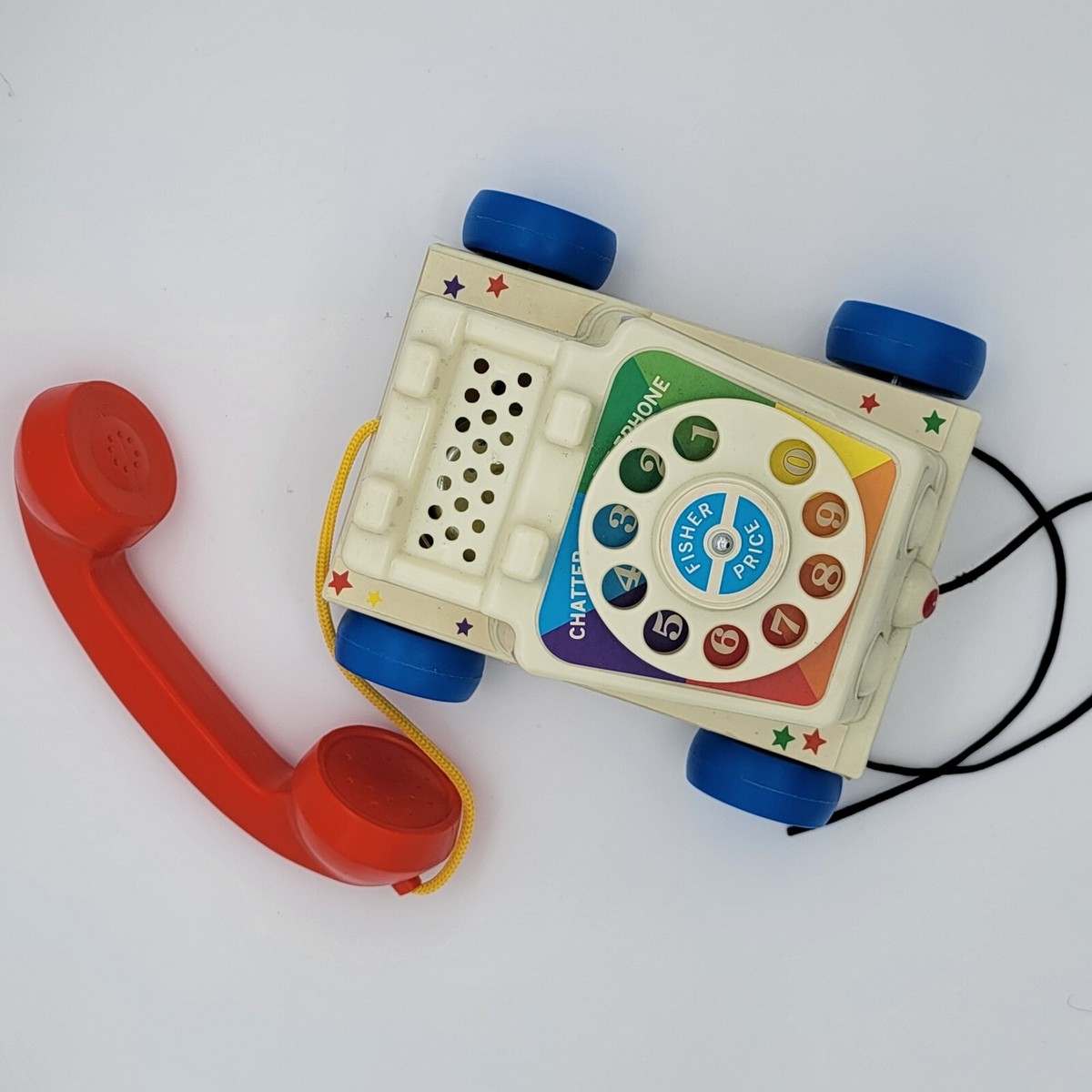 Fisher Price Toy Story Talking Chatter Telephone Phone