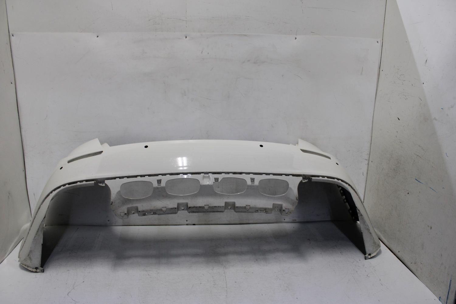 Rear Bumper Assembly MASERATI GHIBLI 18